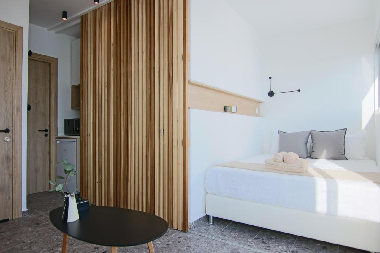 Phaedrus Living Seaview Modern Flat Lighthouse 52 Apartment Paphos Ngoại thất bức ảnh