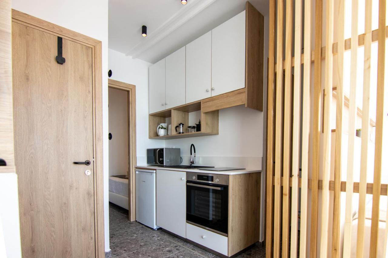 Phaedrus Living Seaview Modern Flat Lighthouse 52 Apartment Paphos Ngoại thất bức ảnh