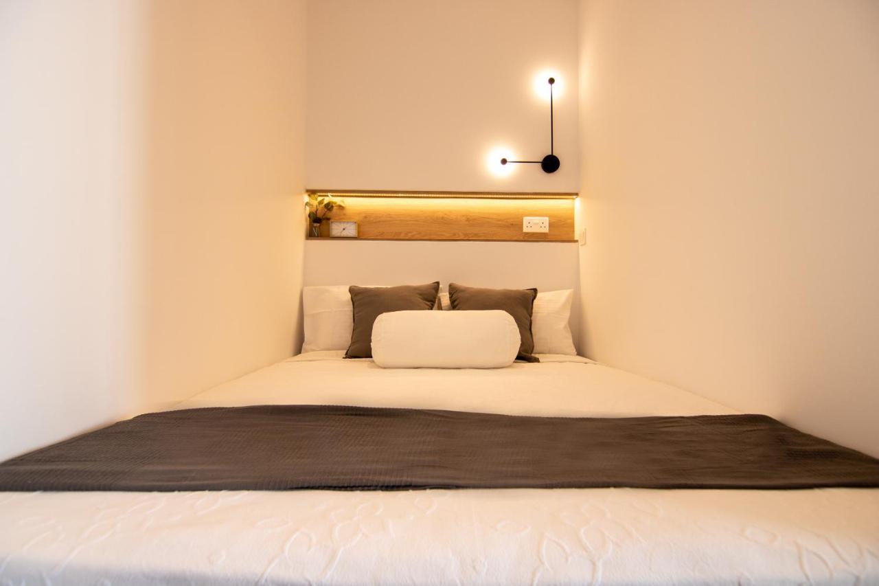 Phaedrus Living Seaview Modern Flat Lighthouse 52 Apartment Paphos Ngoại thất bức ảnh