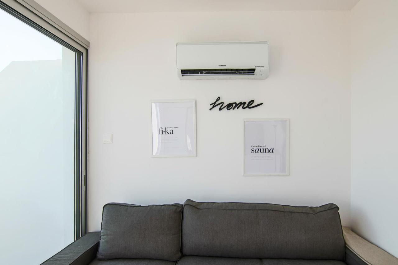 Phaedrus Living Seaview Modern Flat Lighthouse 52 Apartment Paphos Ngoại thất bức ảnh
